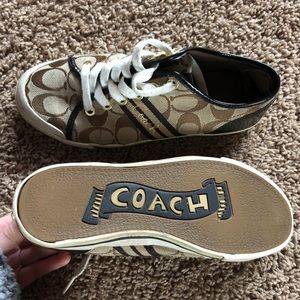 COACH sneakers